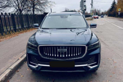 Вседорожник Geely Coolray 