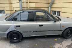 Седан Hyundai Accent 