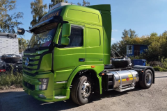 Тягач Dayun CGC4180 LNG 