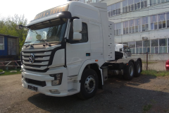 Тягач Dayun CGC4250 CNG 