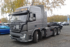 Тягач Dayun CGC4250 CNG 