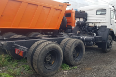 Самосвал грузовик КАМАЗ 65115 