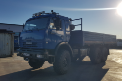 Грузовик КАМАЗ 43118 