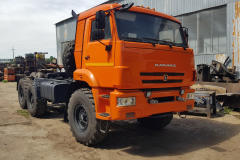 Тягач КАМАЗ 44108 