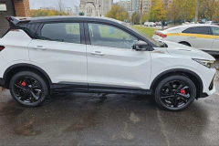 Вседорожник Geely Coolray 