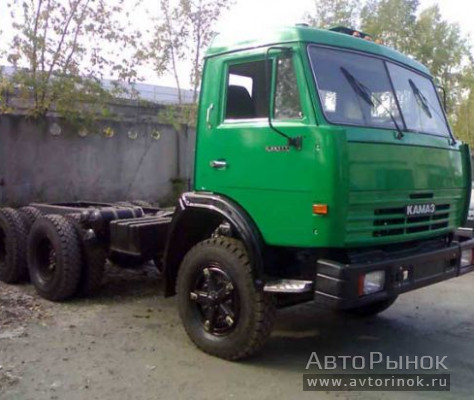 КАМАЗ 55111 продажа