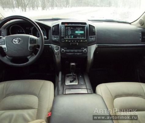 продажа Toyota Land Cruiser