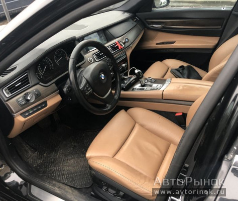 BMW 7-series G11 G12 продажа - покупка