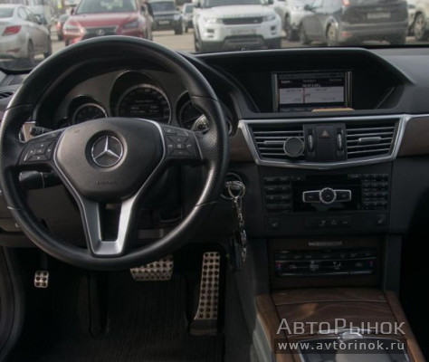 Mercedes-Benz E-Class продажа - покупка