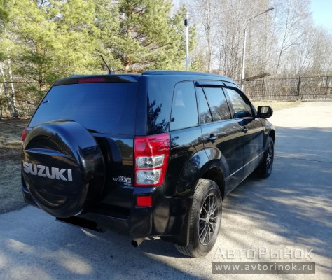 продажа Suzuki Grand Vitara