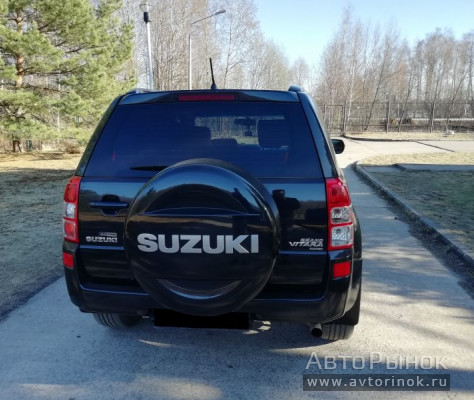 продажа Suzuki Grand Vitara