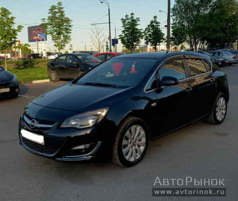 продажа Opel Astra