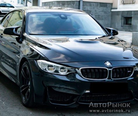 BMW M4 продажа - покупка