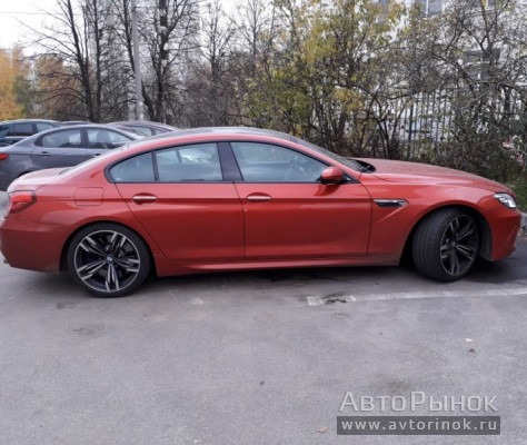 продажа BMW M6