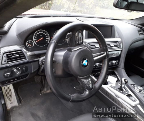 продажа BMW M6