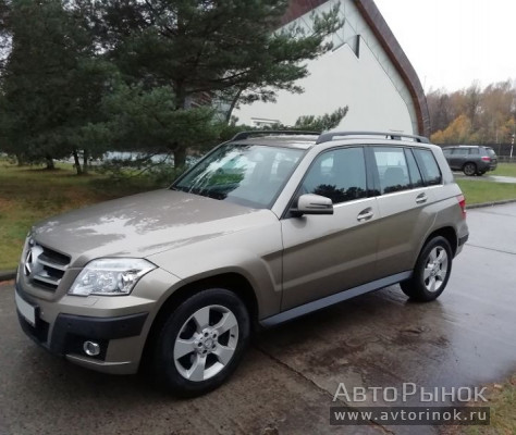 продажа Mercedes-Benz GLK