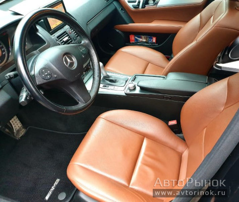 продажа Mercedes-Benz C-Class AMG