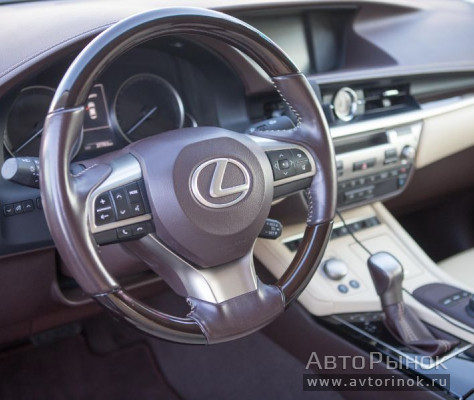 Lexus ES продажа - покупка