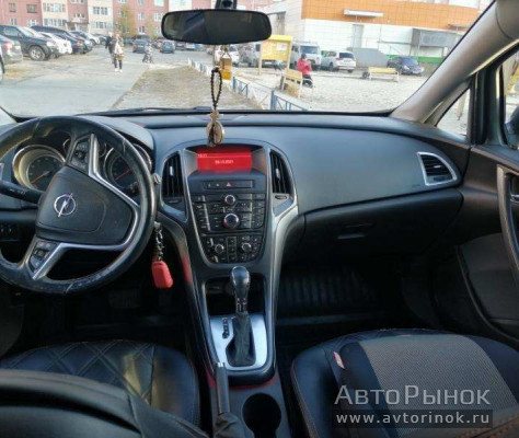 Opel Astra продажа