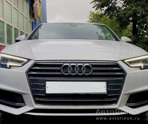 Audi A4 продажа - покупка