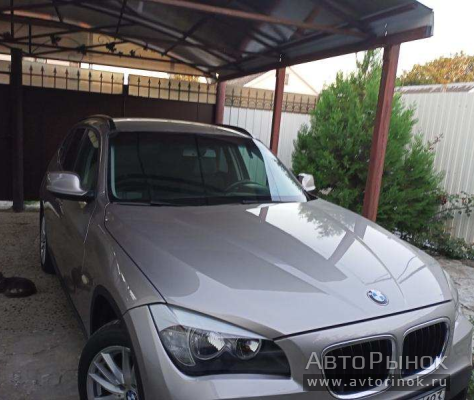 BMW X1 продажа