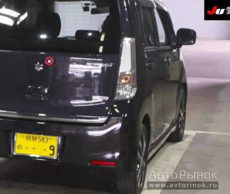 Suzuki Wagon R+ продажа