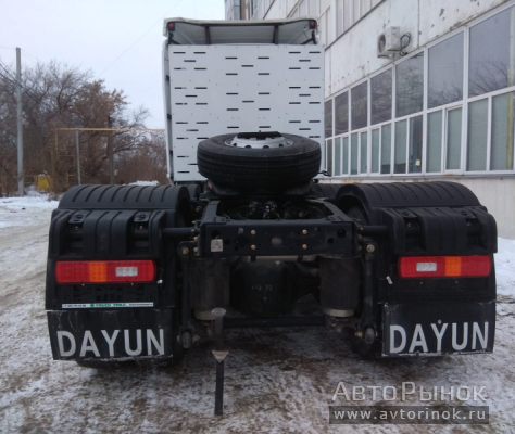 Dayun CGC4250 CNG продажа