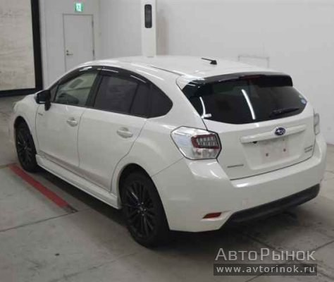 Subaru Impreza продажа