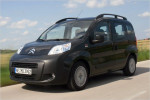 Fiat Fiorino, Citroen Nemo, Peugeot Bipper