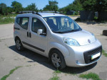 Citroen Nemo, Peugeot Bipper, Fiat Fiorino – оригинальный пассажир