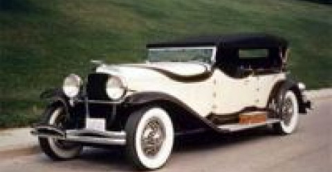 Семья разбилась на автомобиле 1929 года за 1,5 млн. $