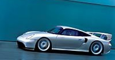 На базе 911-го в компании 9ff построят принципиально иной Porsche
