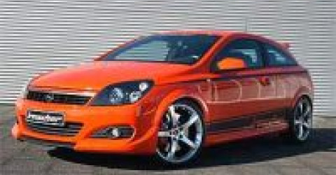 Irmscher выпустит партию эксклюзивных Opel Astra GTC