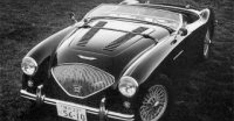 Консорциум GB Sports Cars приобрел права на марку Austin-Healey
