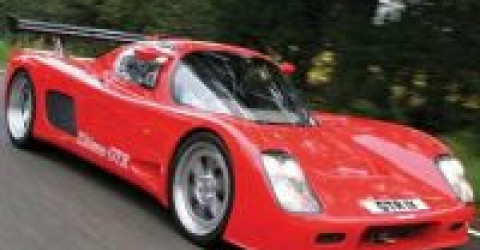 Ultima GTR установил новый рекорд скорости