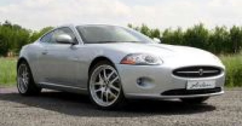 Jaguar XK от Arden