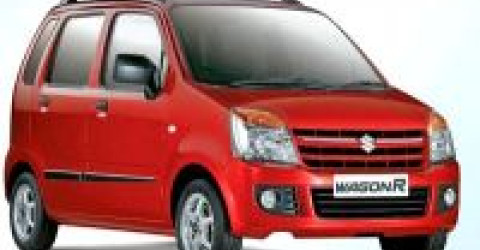 Maruti: Свежий взляд на WagonR