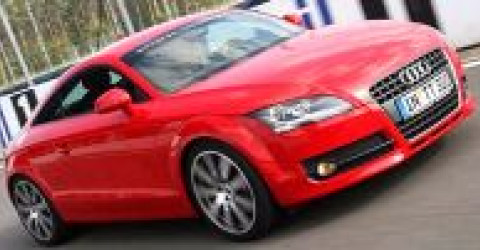 Audi TT от МТМ: сегодня 313 л.с., завтра - 340