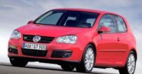 Volkswagen Golf - новые мотор и АКПП