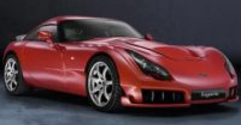 TVR готовит 600-сильный суперкар