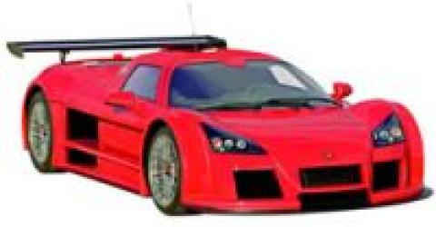 Новый Gumpert Apollo Sport - премьера в Женеве