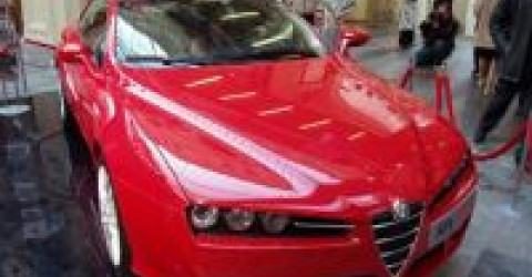 В России стартовали продажи нового купе Alfa Romeo