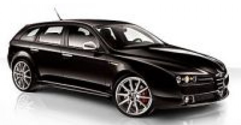 В России начинаются продажи Alfa Romeo 159 Turismo Internazionale