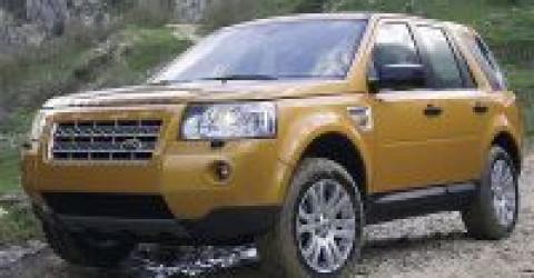 Land Rover признан лучшим внедорожником года