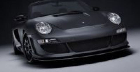 Ателье Gemballa превратило Porsche 911 Turbo в суперкар