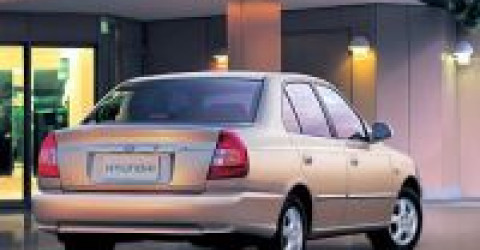 Hyundai Accent стал самой популярной иномаркой в России