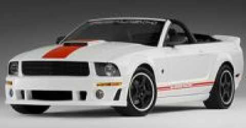 Лимитированный Roush Speedster Edition Mustang за $ 55 тыс.