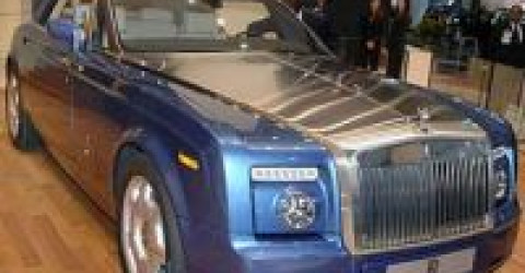 У компании Rolls-Royce сменился руководитель