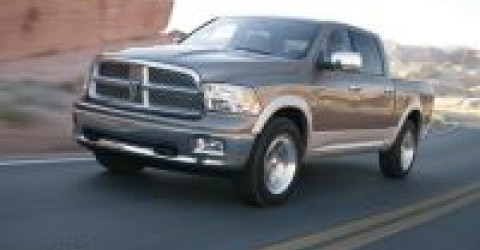 Dodge Ram: американцы усовершенствовали свой пикап