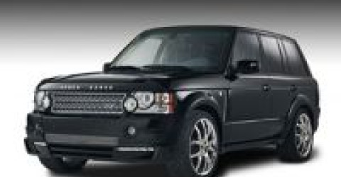 Range Rover AR7 мощностью 520 л.с. от Arden